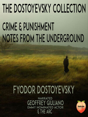 cover image of The Dostoyevsky Collection